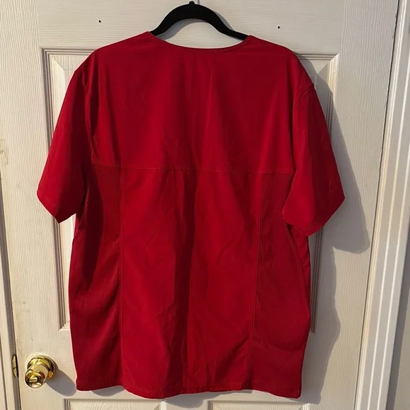 Infinity by Cherokee scrub top - Picture 4 of 6